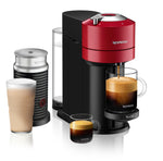 Nespresso Vertuo Next Coffee and Espresso Machine by Breville with Mil