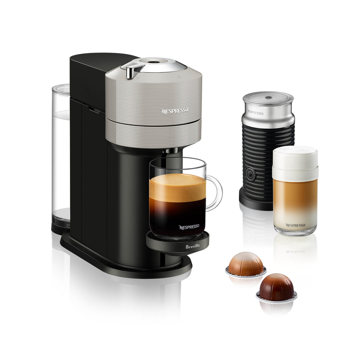 Nespresso Vertuo Next Coffee and Espresso Maker by Breville