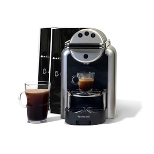 Nespresso Professional Machine Starter Bundle for