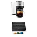 Nespresso Vertuo Pop+ Deluxe Coffee and Espresso Machine by De'Longhi