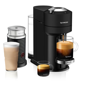 Nespresso Vertuo Next Deluxe Coffee and Espresso Maker by Breville wit