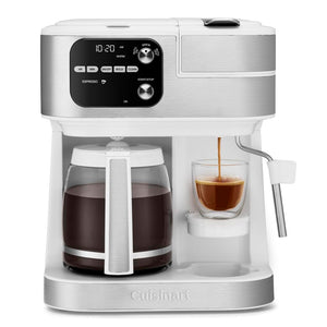 Cuisinart Coffee Center Barista Bar 4-in-1 Coffee Maker