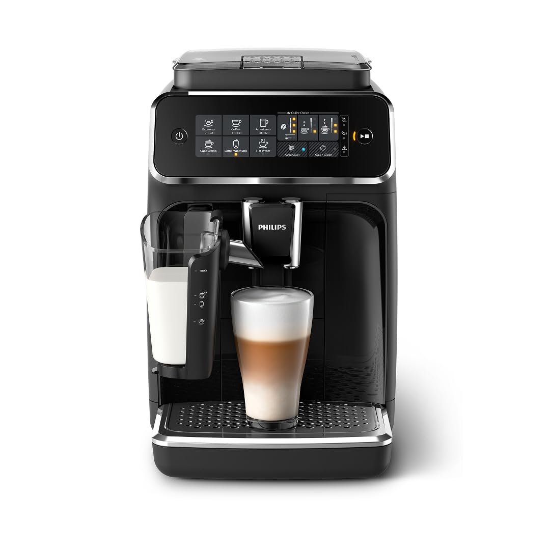 Philips 3200 Series Fully Automatic Espresso Machine