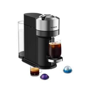 Nespresso Vertuo Next Deluxe Coffee and Espresso Machine by De'Longhi