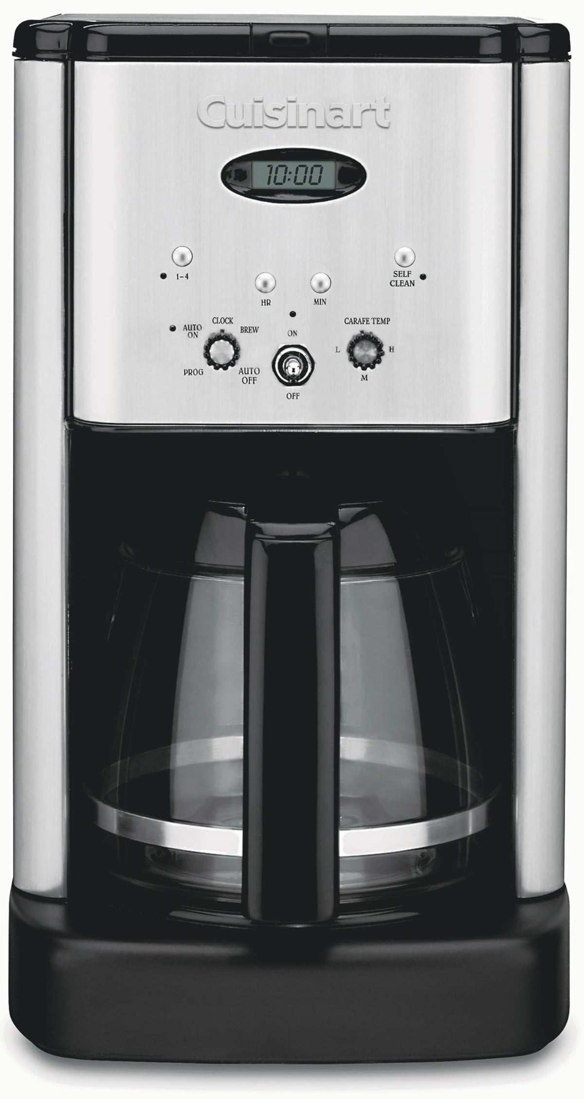 Cuisinart DCC-1200P1 Brew Central 12-Cup Programmable Coffeemaker Coff