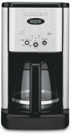 Cuisinart DCC-1200P1 Brew Central 12-Cup Programmable Coffeemaker Coff