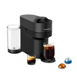Nespresso Vertuo Pop+ Coffee and Espresso Machine by De'Longhi