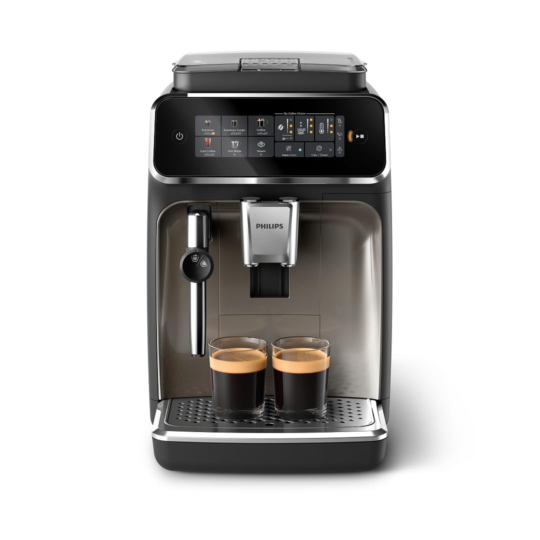 Philips 5 Hot & Iced Coffee Pre-Sets
