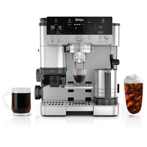 Ninja Luxe Café Premier 3-in-1 Espresso Machine