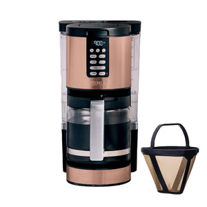 Ninja Programmable XL 14-Cup Coffee Maker PRO with Permanent Filter