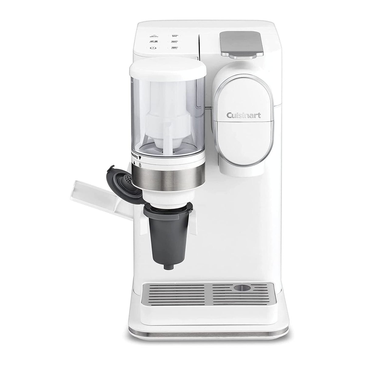 Cuisinart Single-Serve Coffee Maker + Coffee Grinder with 8 oz