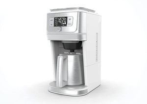 Cuisinart DGB-850W Burr Grind & Brew 10-Cup Coffeemaker with Thermal C
