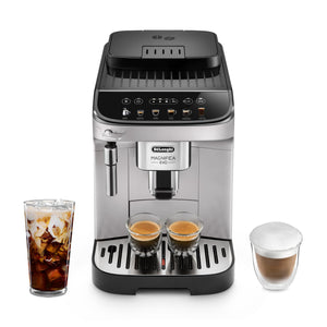De'Longhi Magnifica Evo Automatic Espresso & Coffee Machine with Manua