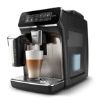 PHILIPS 3300 Series Fully Automatic Espresso Machine - LatteGo Milk Sy