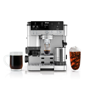 Ninja R-ES601 Luxe Café Premier Series Espresso Machine