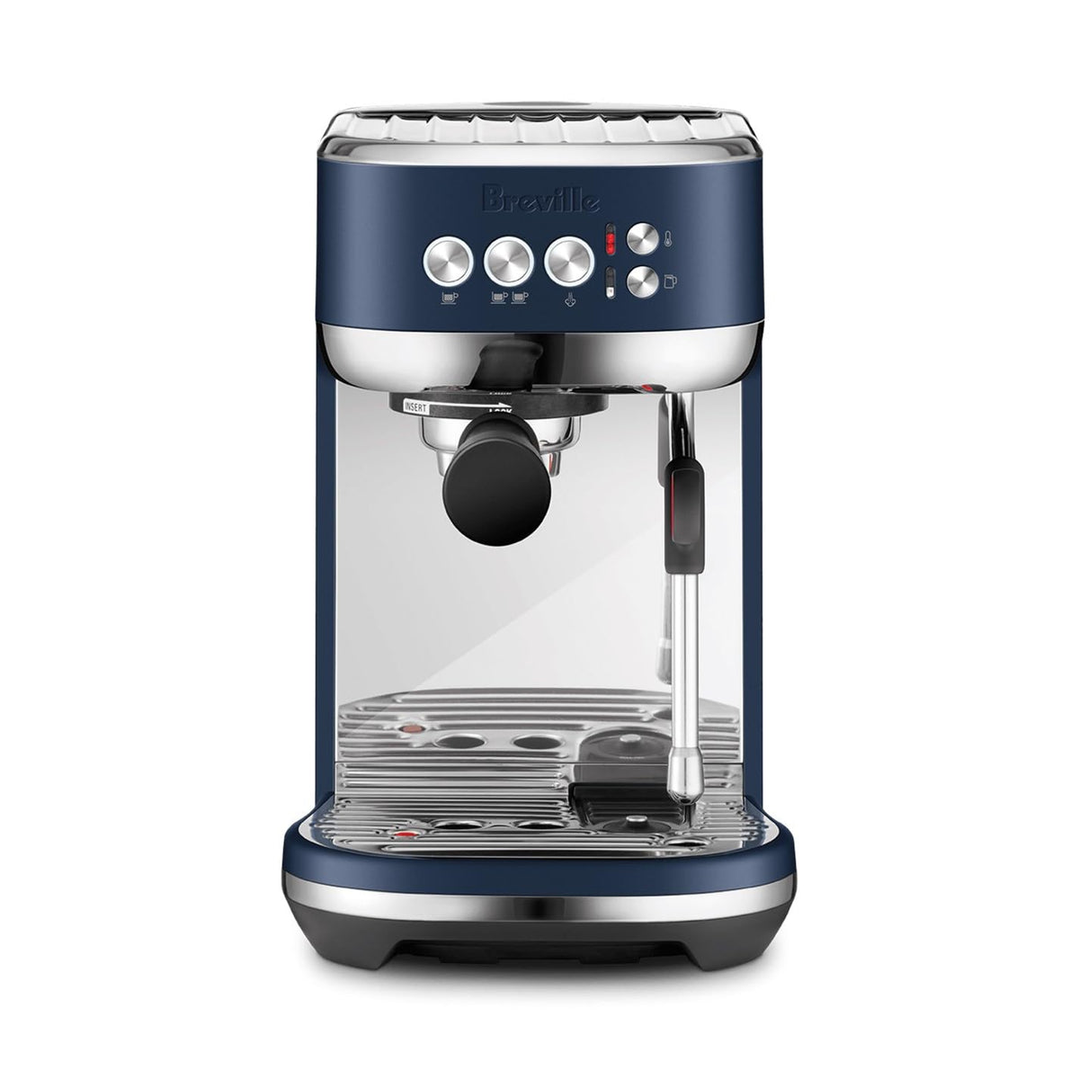 Breville Bambino Plus Espresso Machine BES500DBL