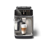 Philips 5500 LatteGo Automatic Espresso Machine - 20 Coffee Varieties