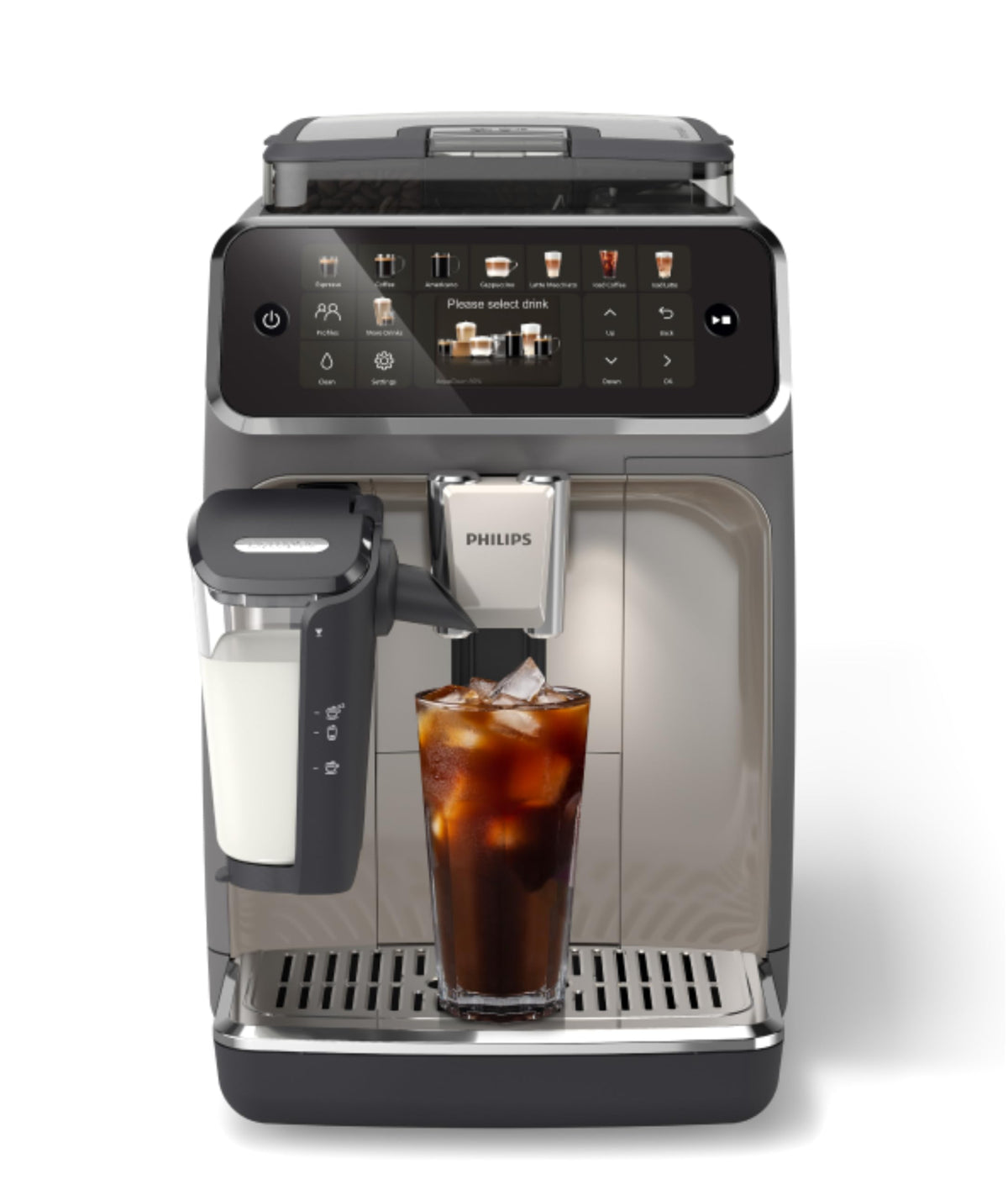 Philips 5500 Series Fully Automatic Espresso Machine