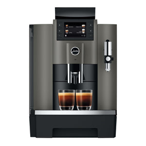 Jura W8 Dark Inox