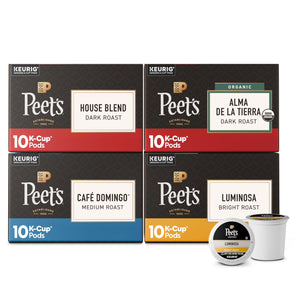 Keurig Peet's Coffee