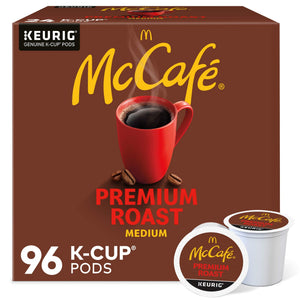 McCafe Premium Roast Coffee