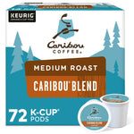 Caribou Coffee Caribou Blend Keurig Single-Serve K-Cup Pod