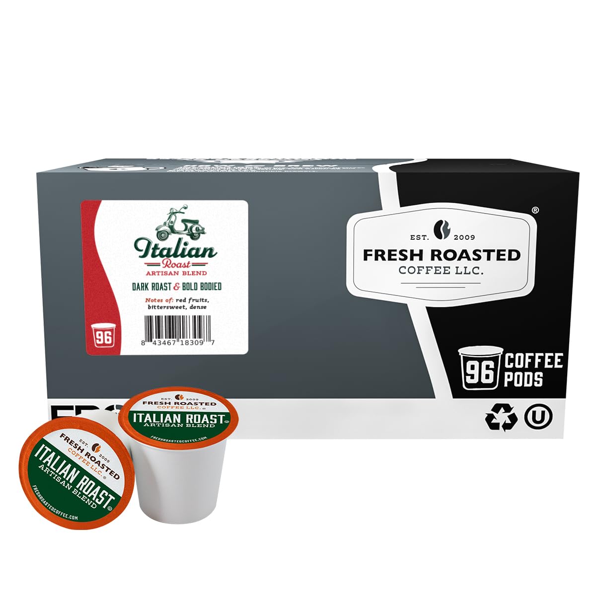 Fresh Roasted Coffee