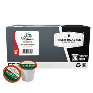 Fresh Roasted Coffee