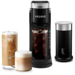 Keurig K-Café Barista Bar Single Serve Coffee Maker and Frother