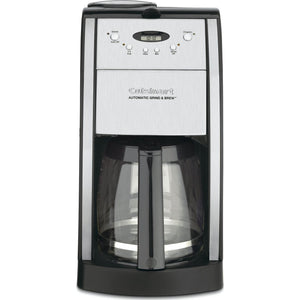 Cuisinart DGB-550BKNAS Automatic Coffeemaker Grind & Brew