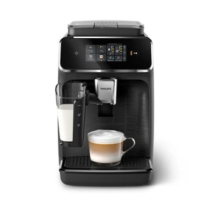 Philips 4 Coffee Pre-Sets & Hot Water