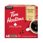 Tim Hortons Original Blend 48ct