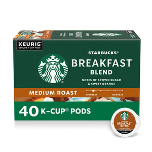 Keurig Starbucks K-Cup Coffee Pods