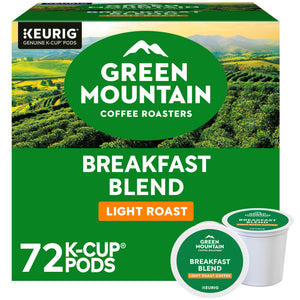 Green Mountain Coffee Roasters Breakfast Blend