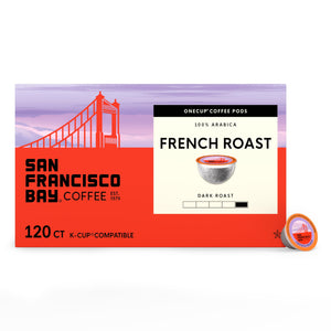 San Francisco Bay K-Cup Coffee Pods 120 ct