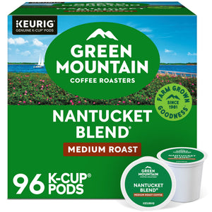 Green Mountain Coffee Roasters Green Mountain Coffee Nantucket Blend K