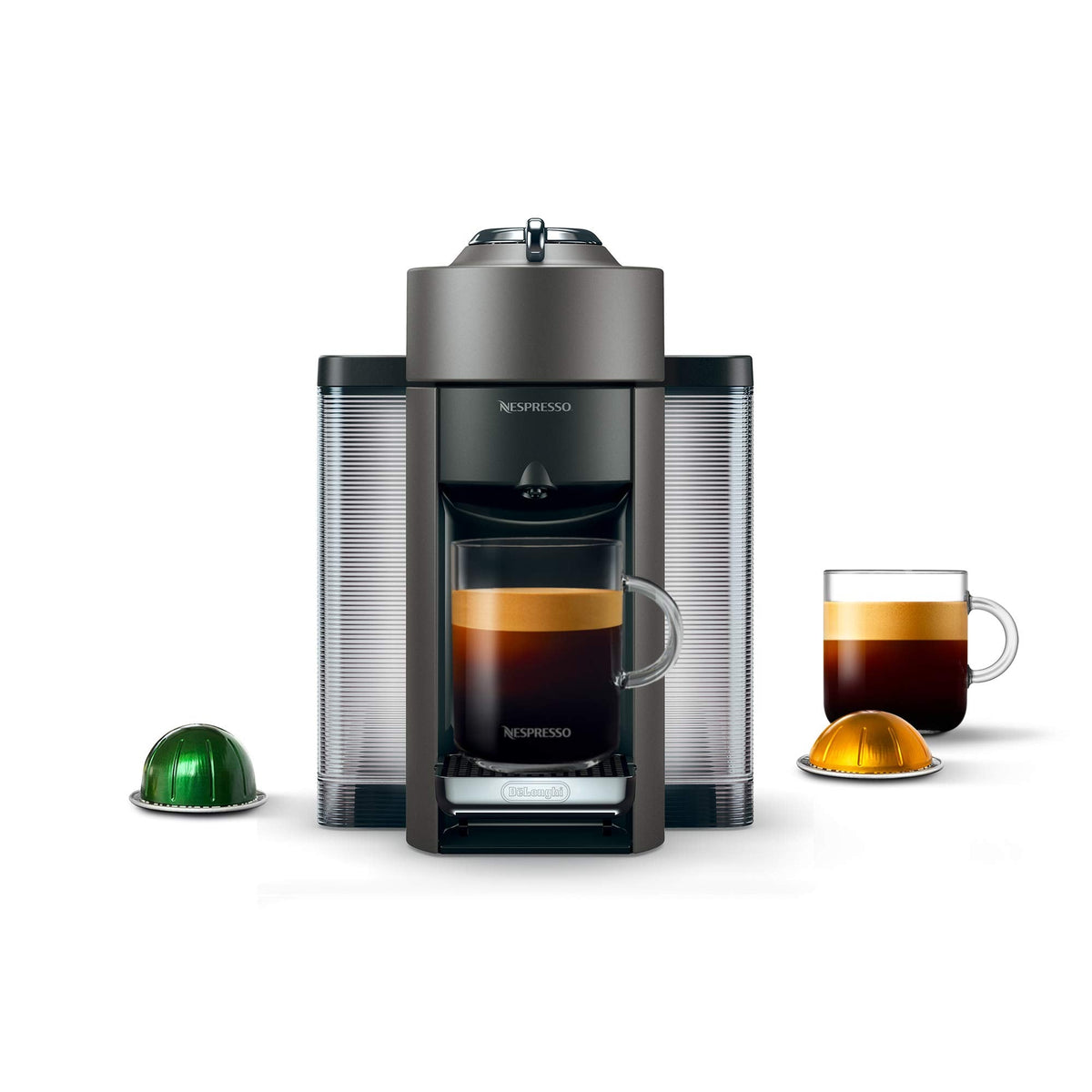 Nespresso Vertuo Coffee and Espresso Maker by De'Longhi