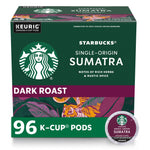 Keurig Starbucks K-Cup Coffee Pods