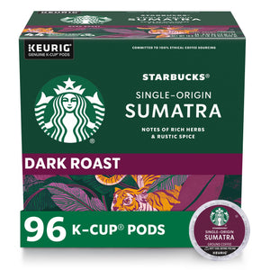 Keurig Starbucks K-Cup Coffee Pods