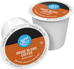 Happy Belly Light Roast Coffee Pods