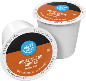 Happy Belly Light Roast Coffee Pods