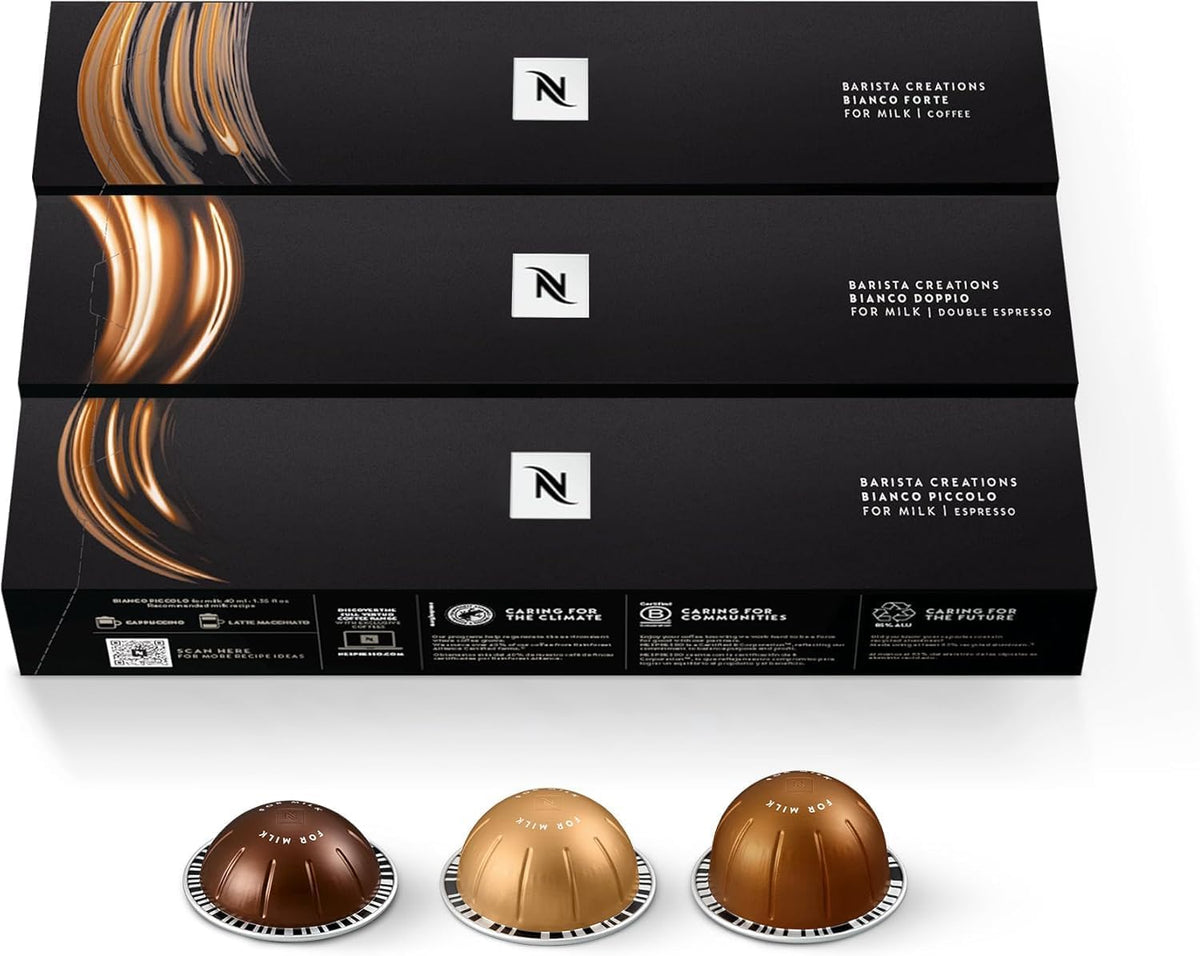 Nespresso Capsules Vertuo 8 oz