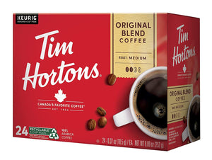 Tim Hortons Original Blend
