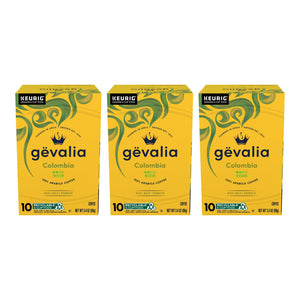 Gevalia Colombia K-Cup Coffee Pods 84 ct