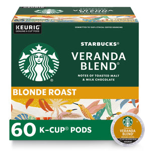 Keurig Starbucks K-Cup Coffee Pods