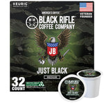 Black Rifle Coffee Company Just Black 32 Count