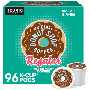 The Original Donut Shop Regular 96 Count