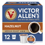 Victor Allen's Coffee Hazelnut Flavored