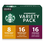 Keurig Starbucks K-Cup Coffee Pods