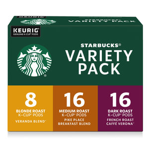 Keurig Starbucks K-Cup Coffee Pods